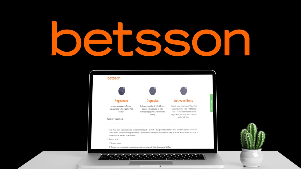¿Qué es Betsson?