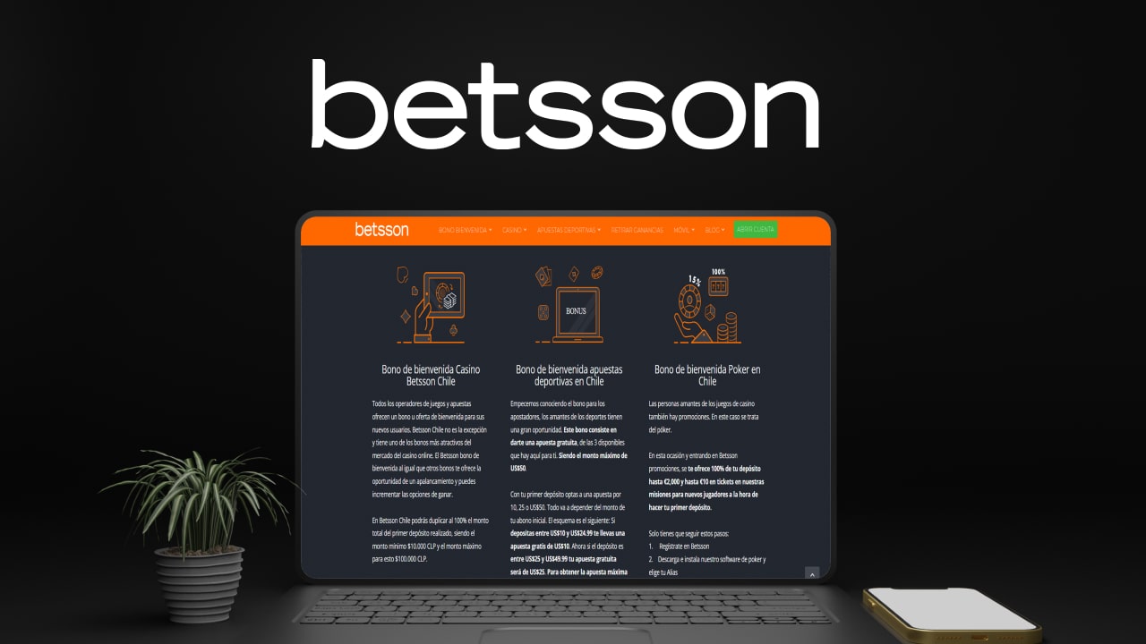 Betsson Bonos