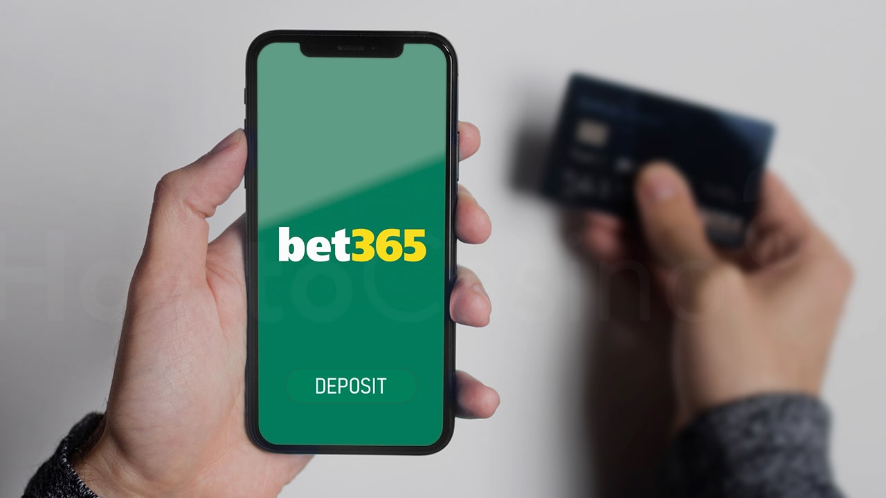 Depositar en Bet365