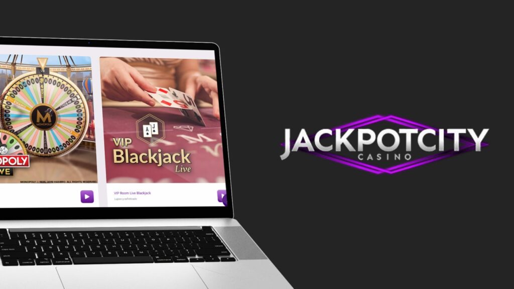 jackpot city blackjack