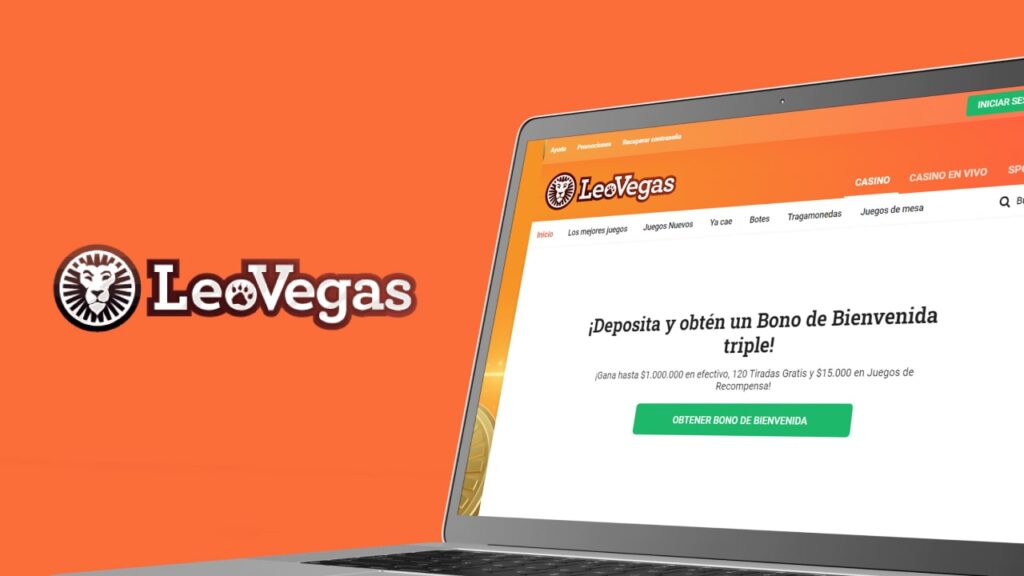 LeoVegas Casino