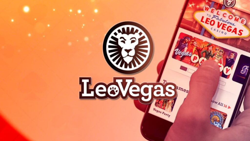 LeoVegas móvil