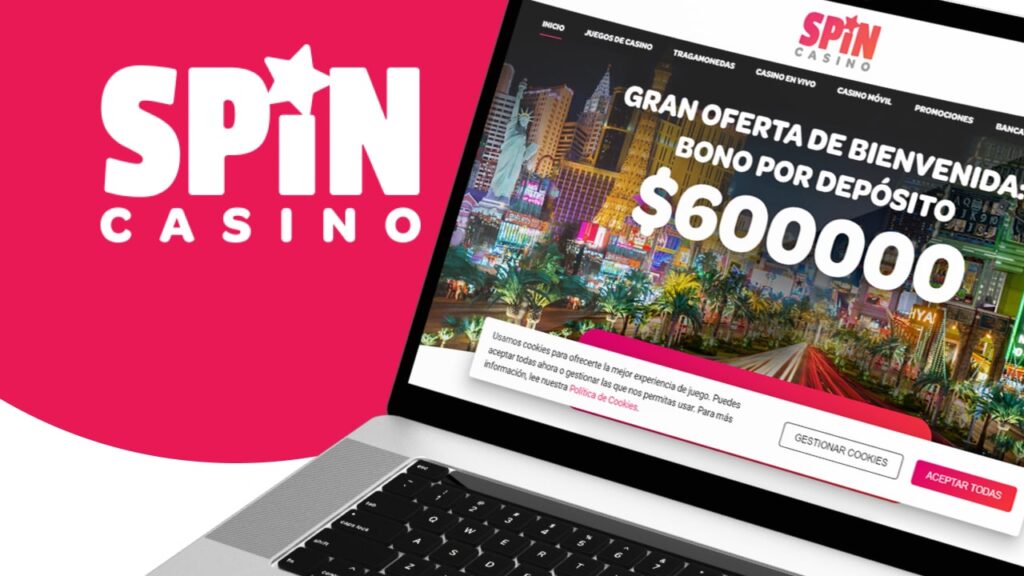 spin casino bonos