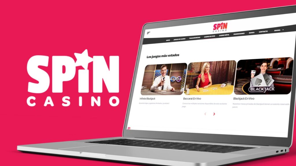 spin casino