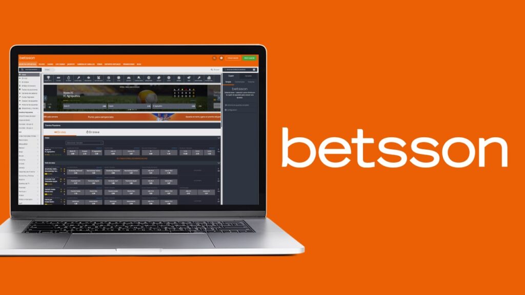 Que es Betsson