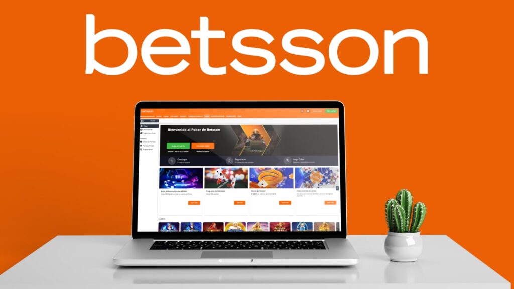 Betsson Poker