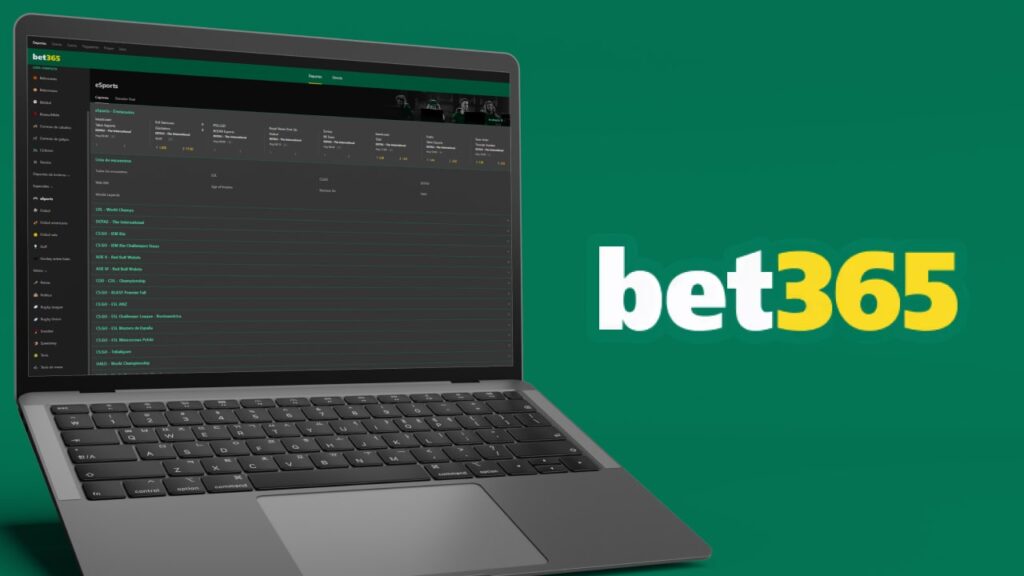 Bet365 Apuestas
