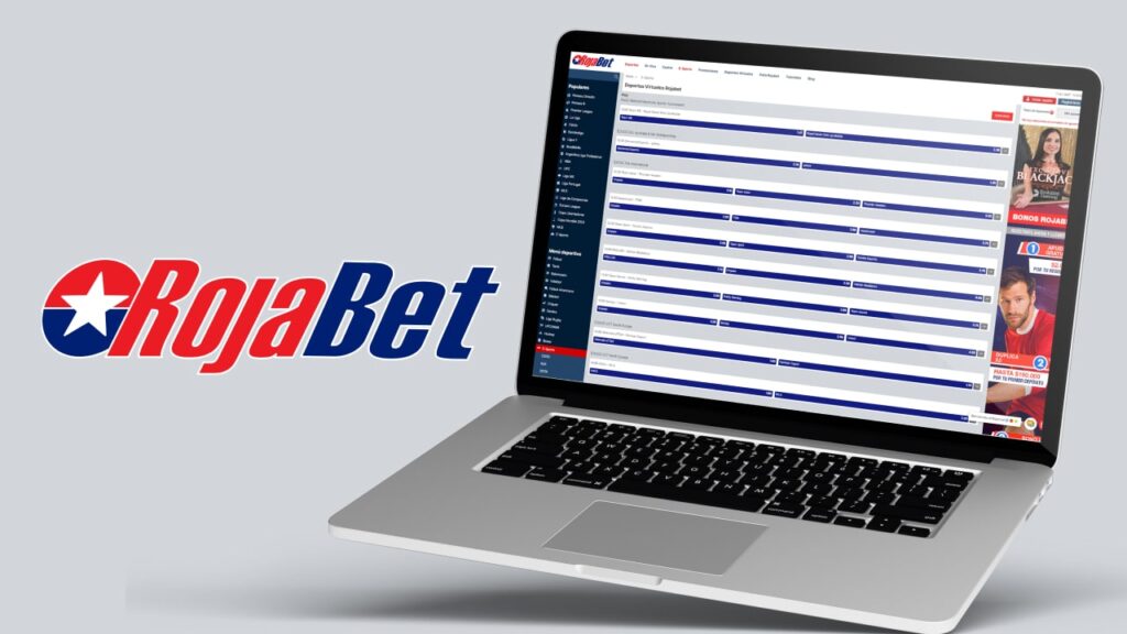 Rojabet Apuestas