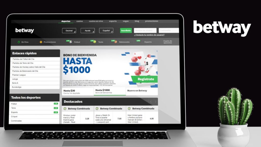 ¿Qué es Betway?