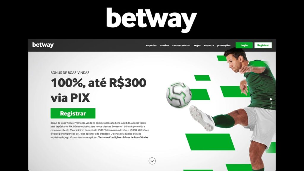 betway bonus
