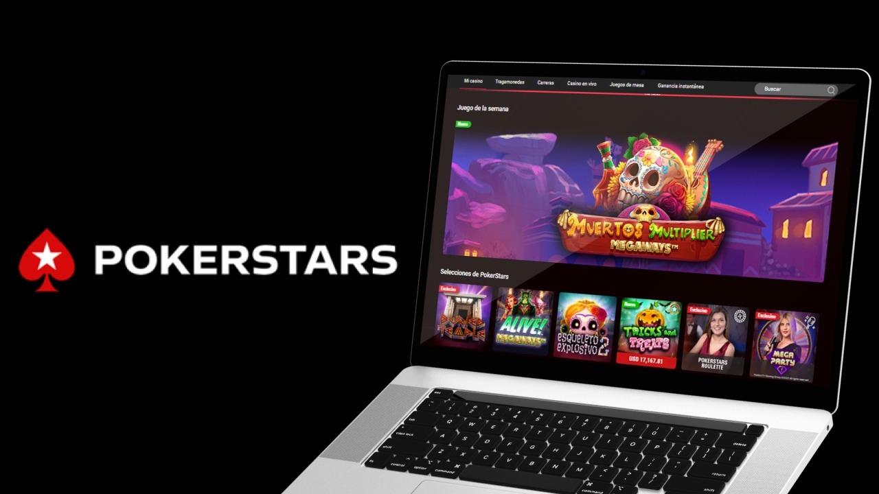 Mejores Tragamonedas en Pokerstars