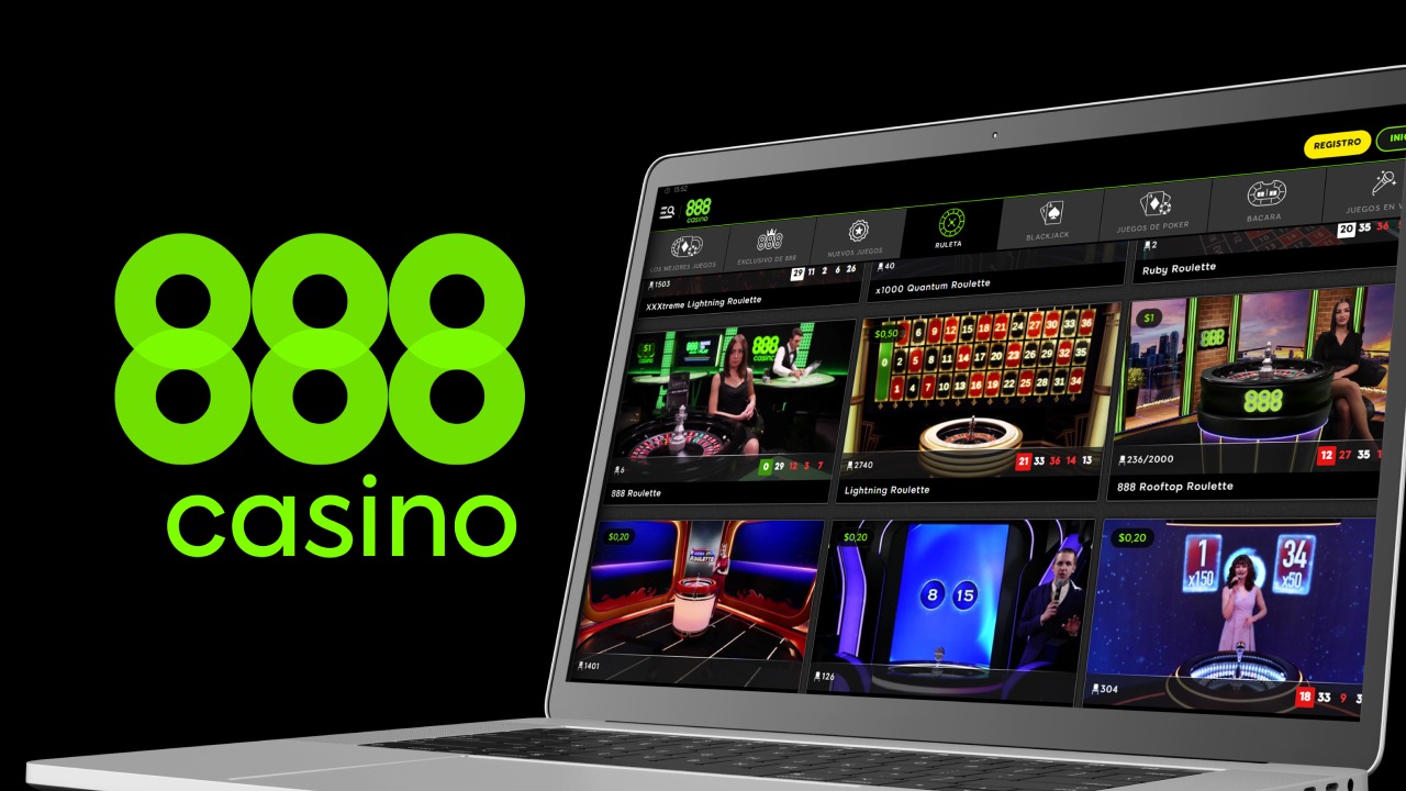 Mejores Juegos de Ruleta en 888 Casino