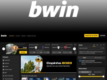 Como Apostar en Bwin Desde Chile