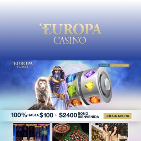 Qué Juegos Tiene el Casino Europa Casino