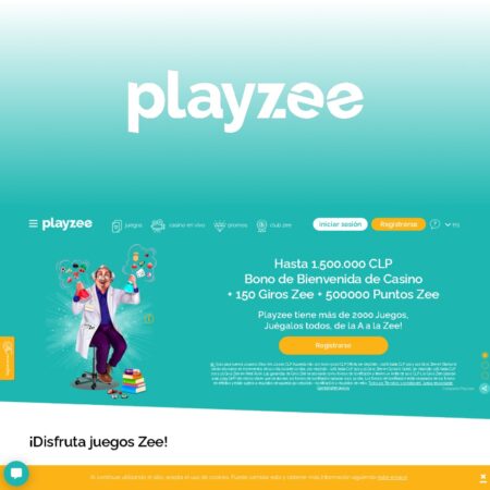Qué Juegos Tiene el Casino Playzee