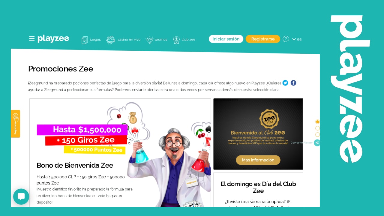 Playzee Promociones